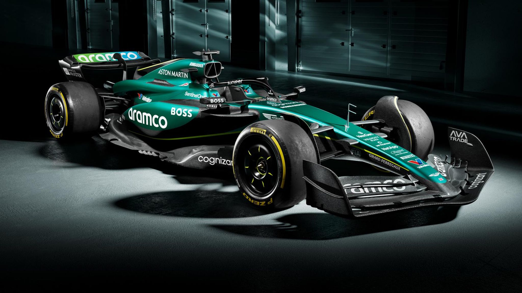 Aston Martin launch 2024 F1 car, the AMR24, and target a first race win and  dominant Red Bull, F1 News