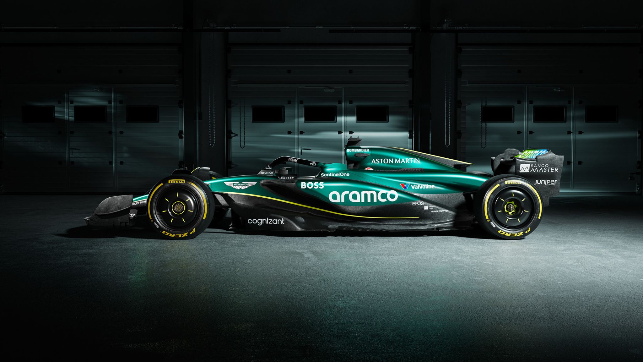 Aston Martin launch 2024 F1 car, the AMR24, and target a first race win