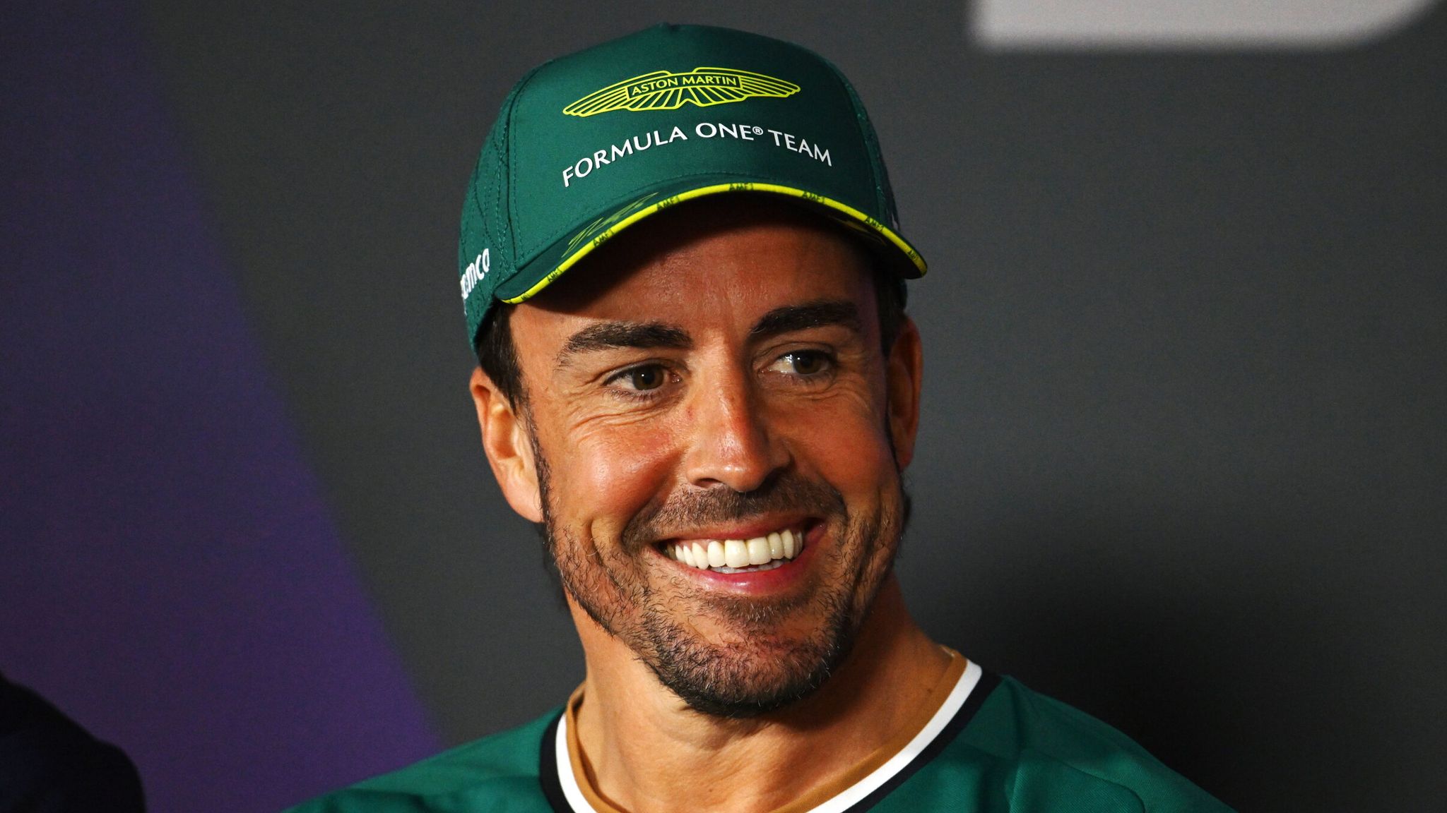 Fernando Alonso: Aston Martin driver signs contract extension to remain ...