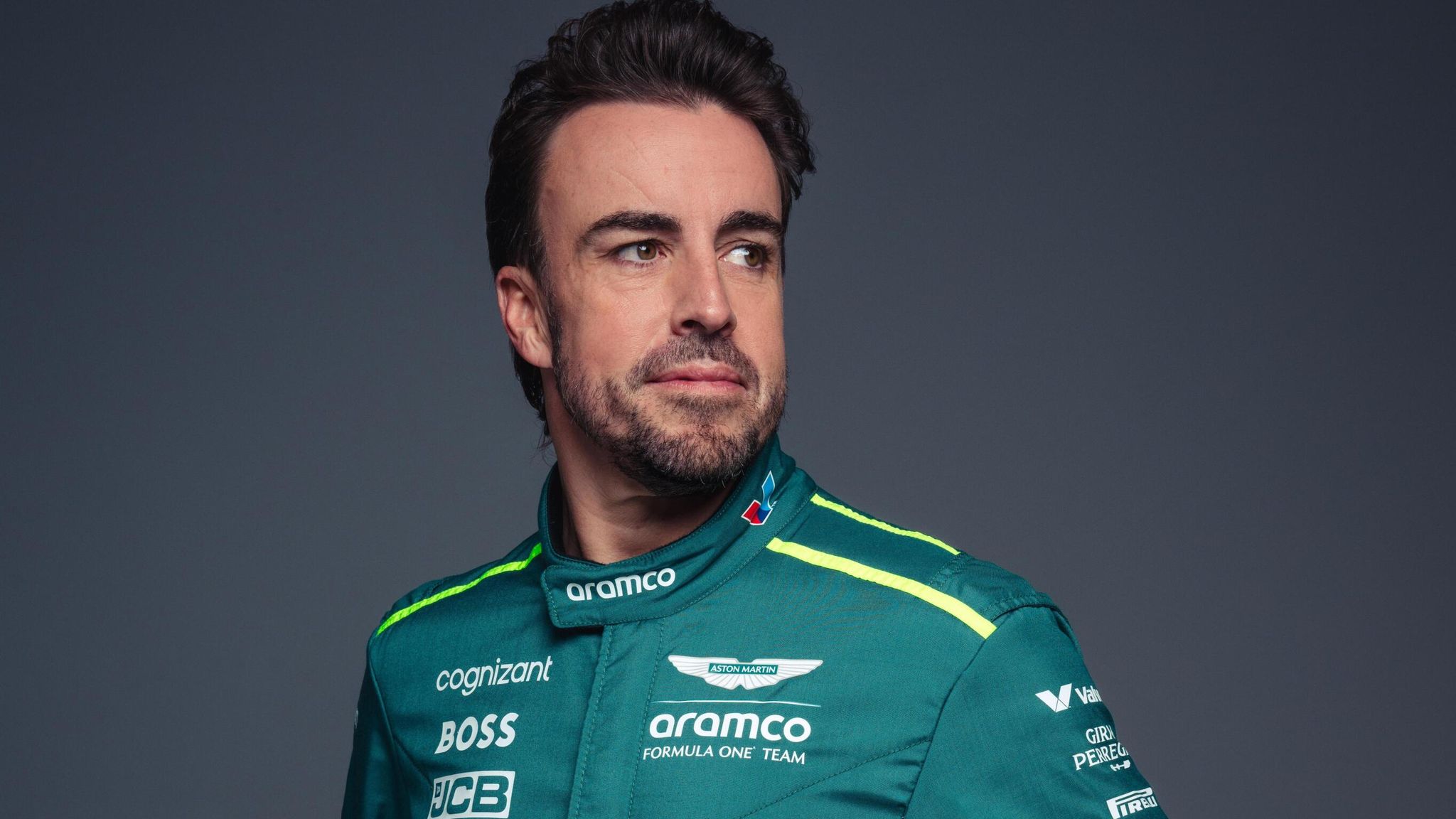 Alonso says Aston Martin 'will not be happy with second', Sports