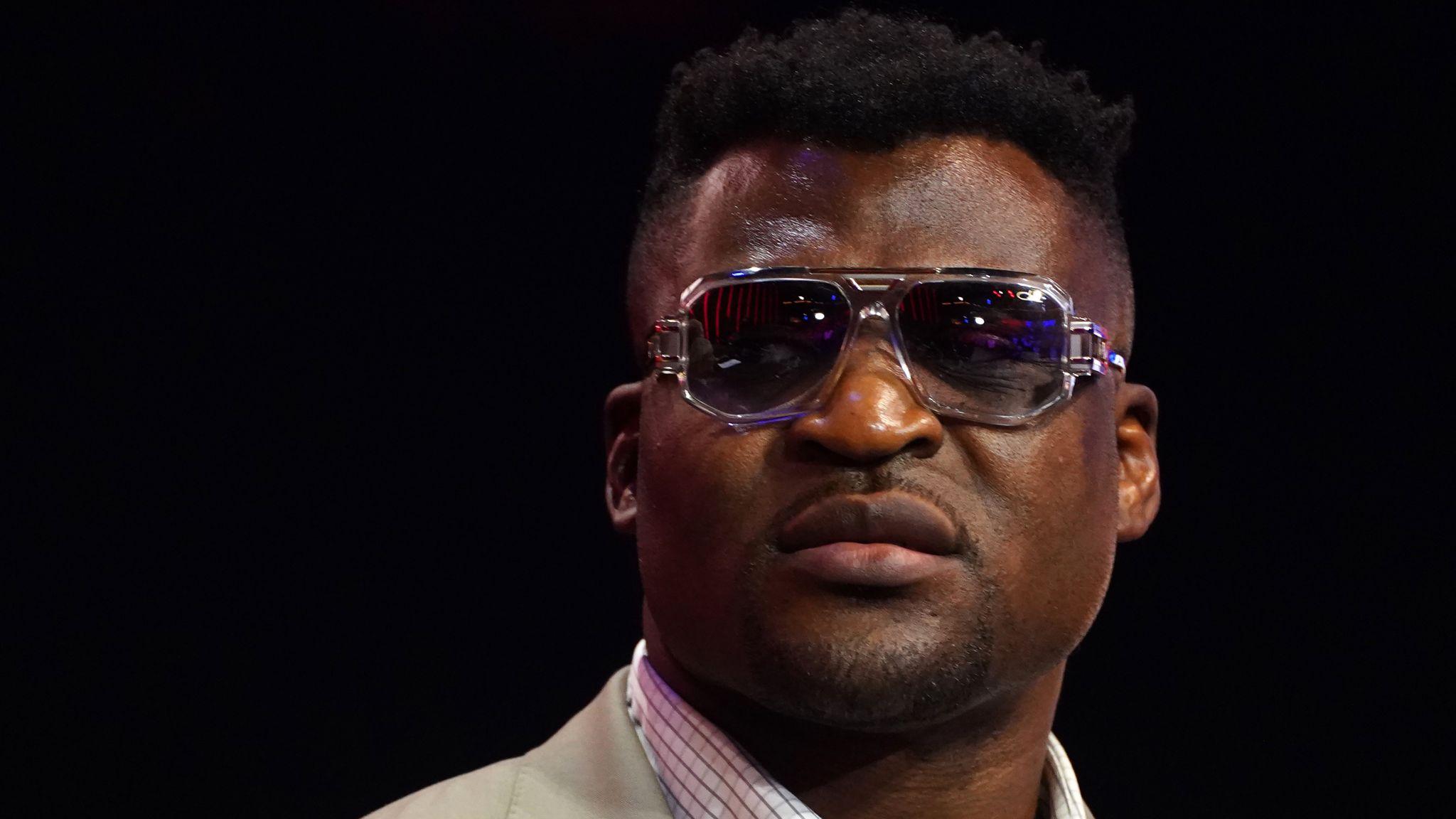 Francis Ngannou's 'unquantifiable power' will rattle Anthony Joshua