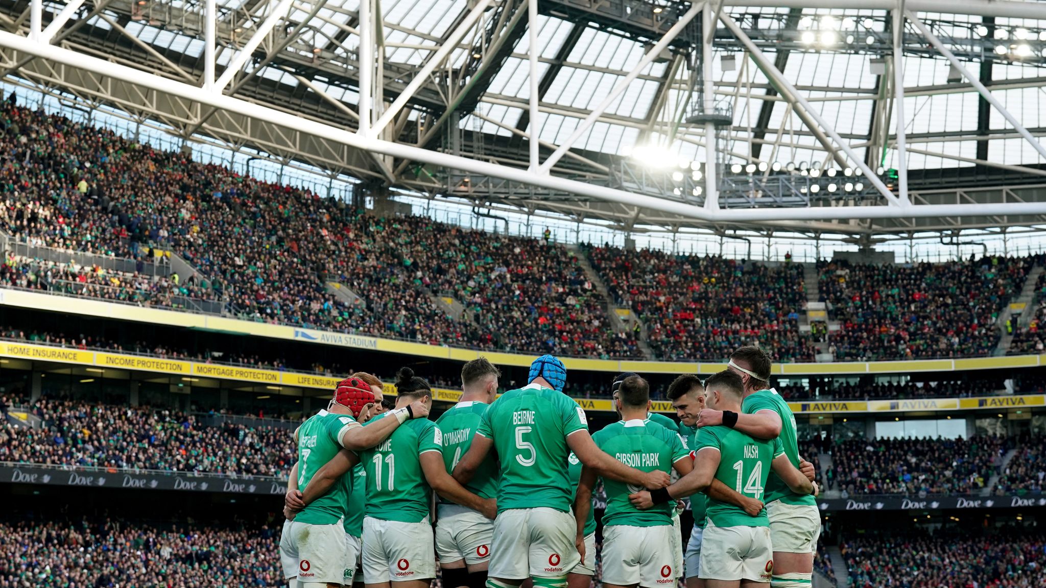 How Ireland won the 2024 Six Nations Can they keep championship