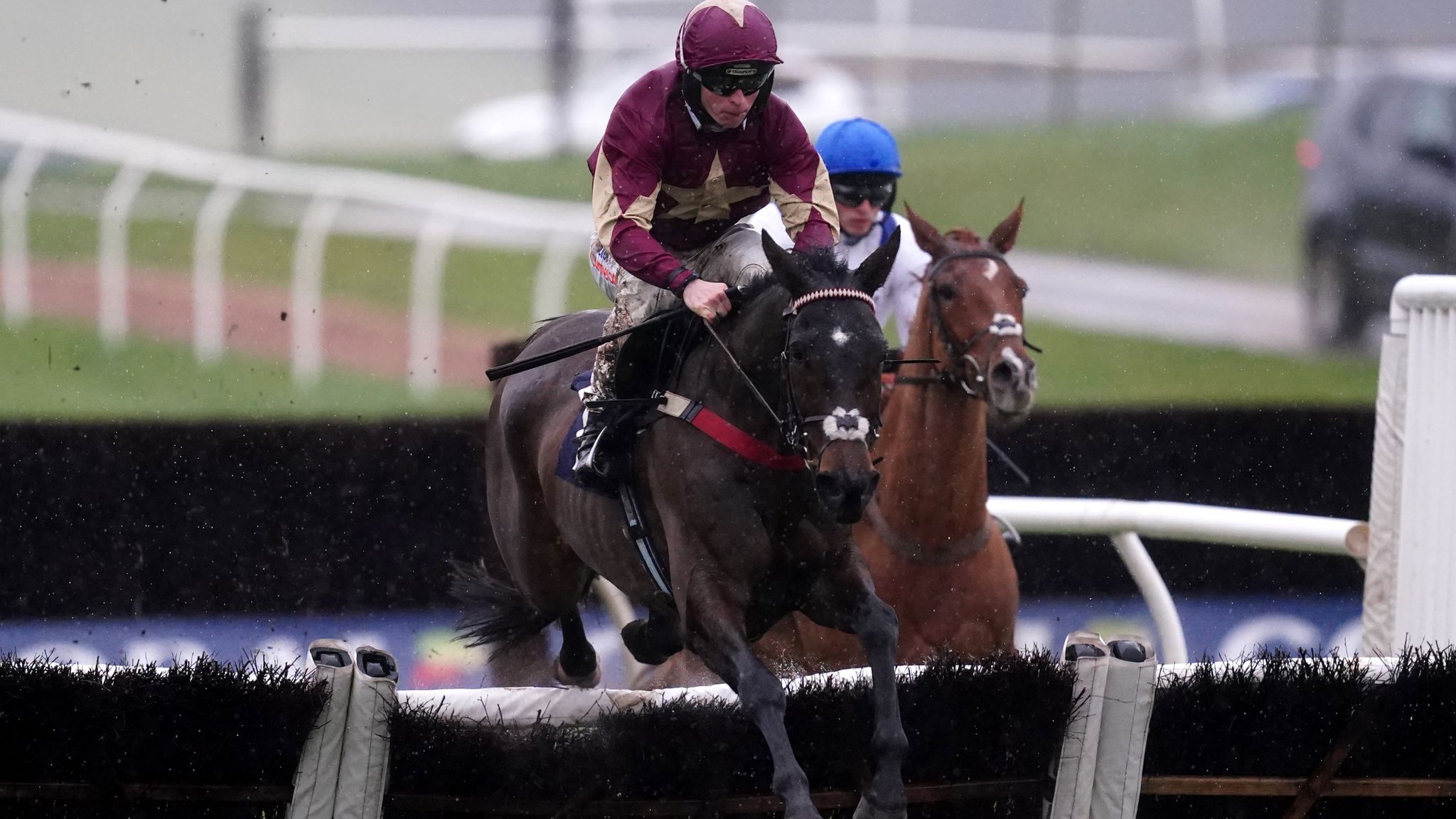 Betfair Hurdle Jamie Lynch with the lowdown on every runner in Newbury