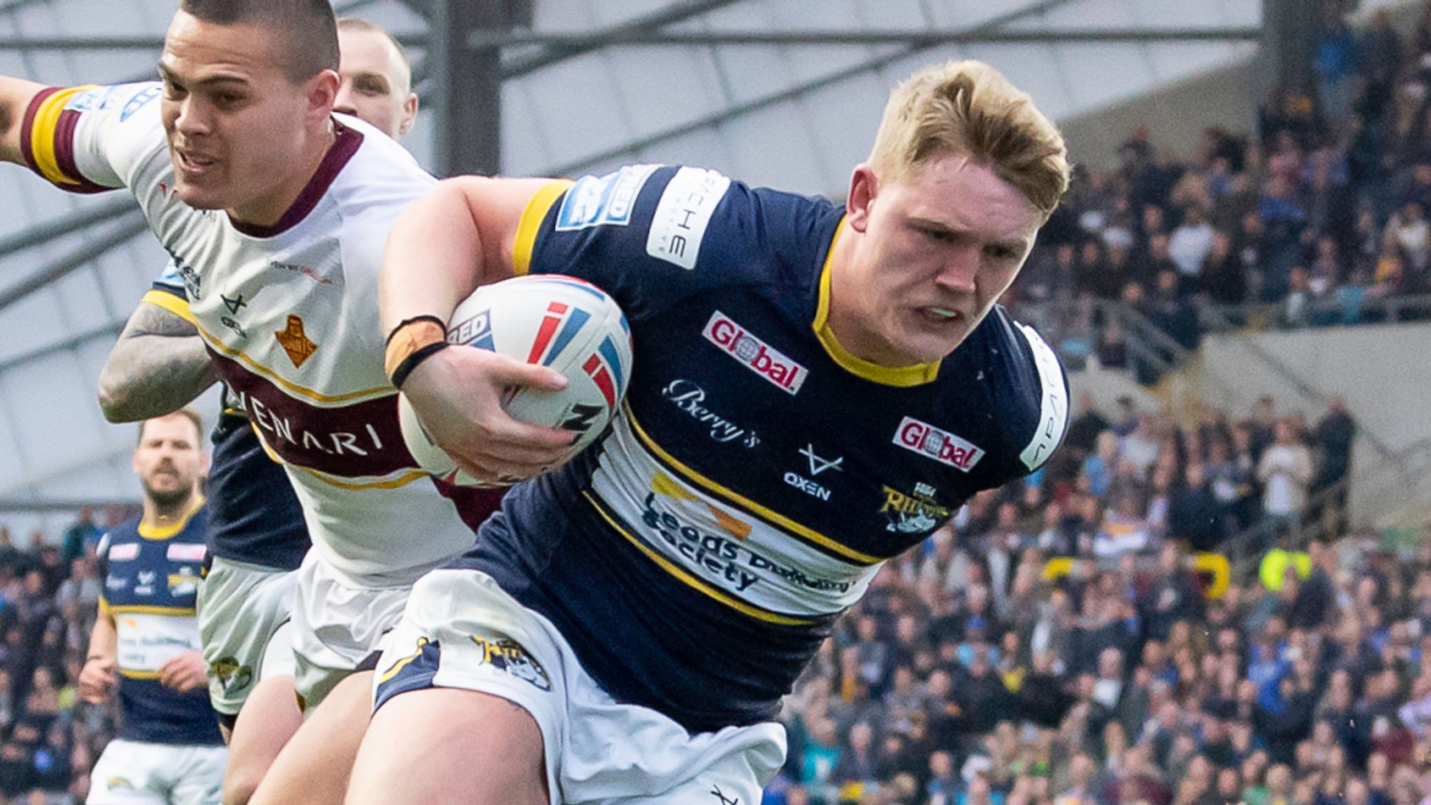 Super League 2024: James McDonnell backs Brodie Croft X-factor to fire Leeds  Rhinos attack this season, Rugby League News