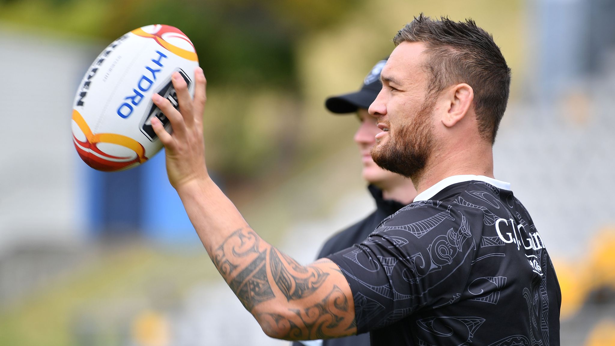 Jared WaereaHargreaves Hull KR swoop to sign NRL star and New Zealand