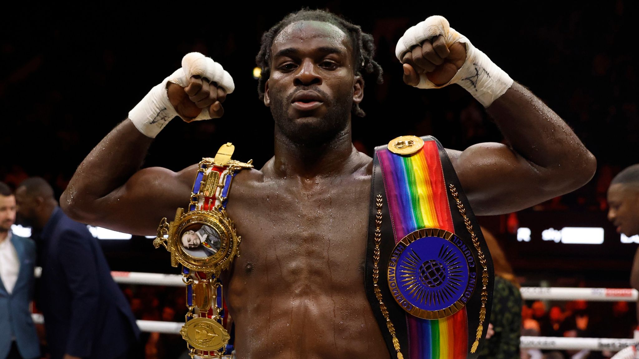 Joshua Buatsi Vs Anthony Yarde Ordered By WBO After Artur Beterbiev's ...