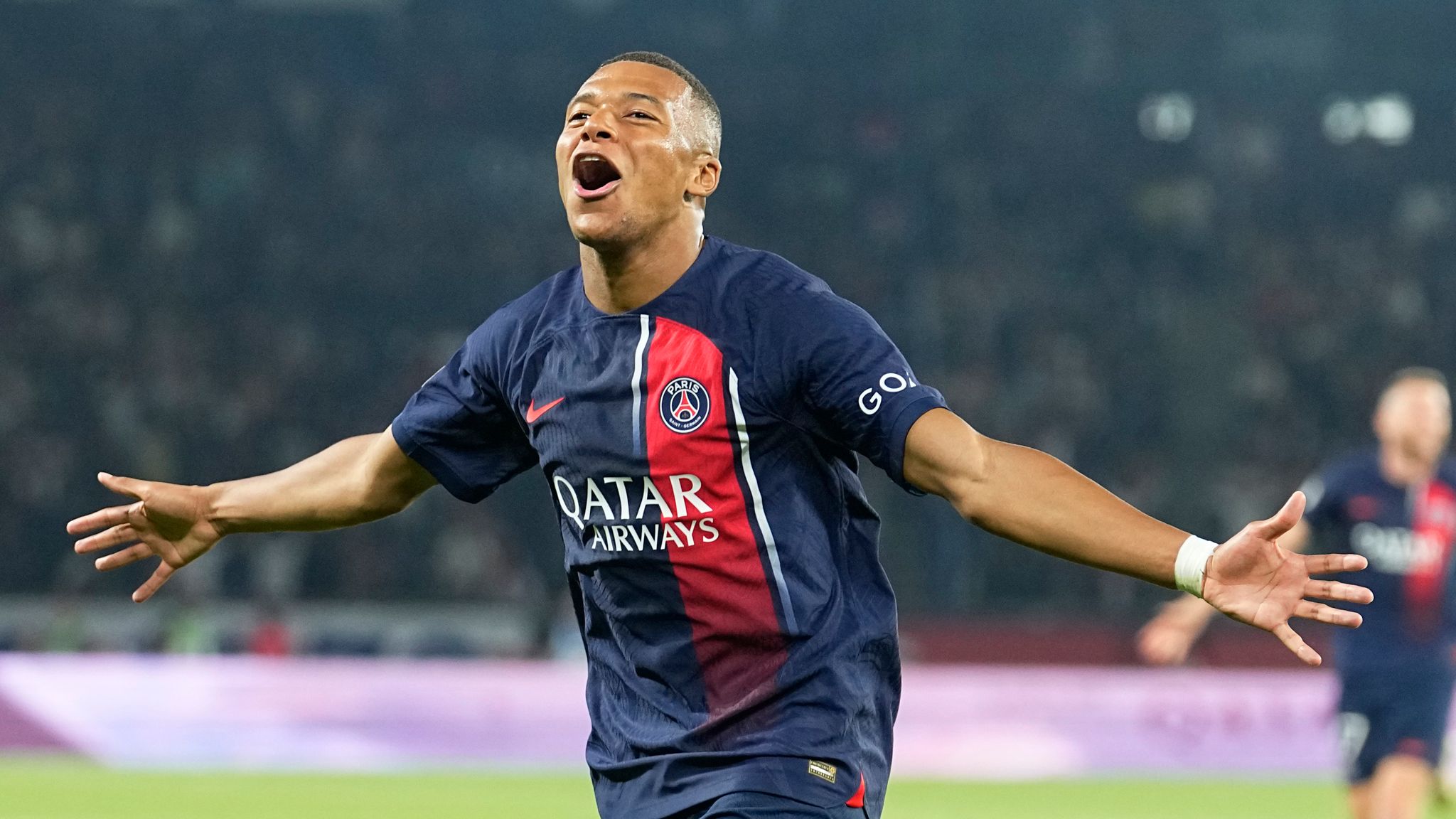 Long-term Liverpool target Kylian Mbappe to leave PSG at the end of this season. 