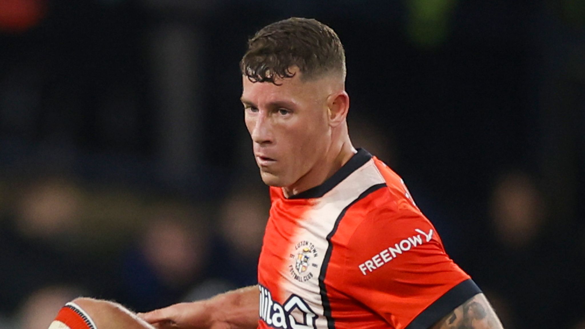 Ross Barkley exclusive: I fell in love with football again at Luton ...