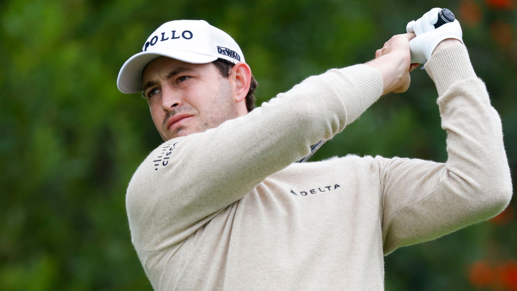 Genesis Invitational: Patrick Cantlay 'in a good position' with two ...
