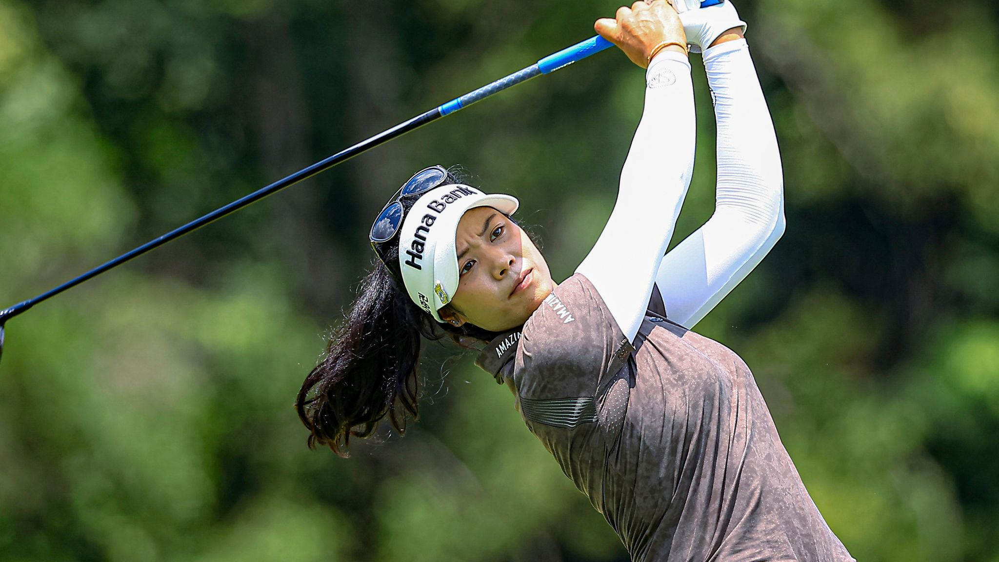 Aramco Saudi Ladies International: Patty Tavatanakit takes dominant win ...