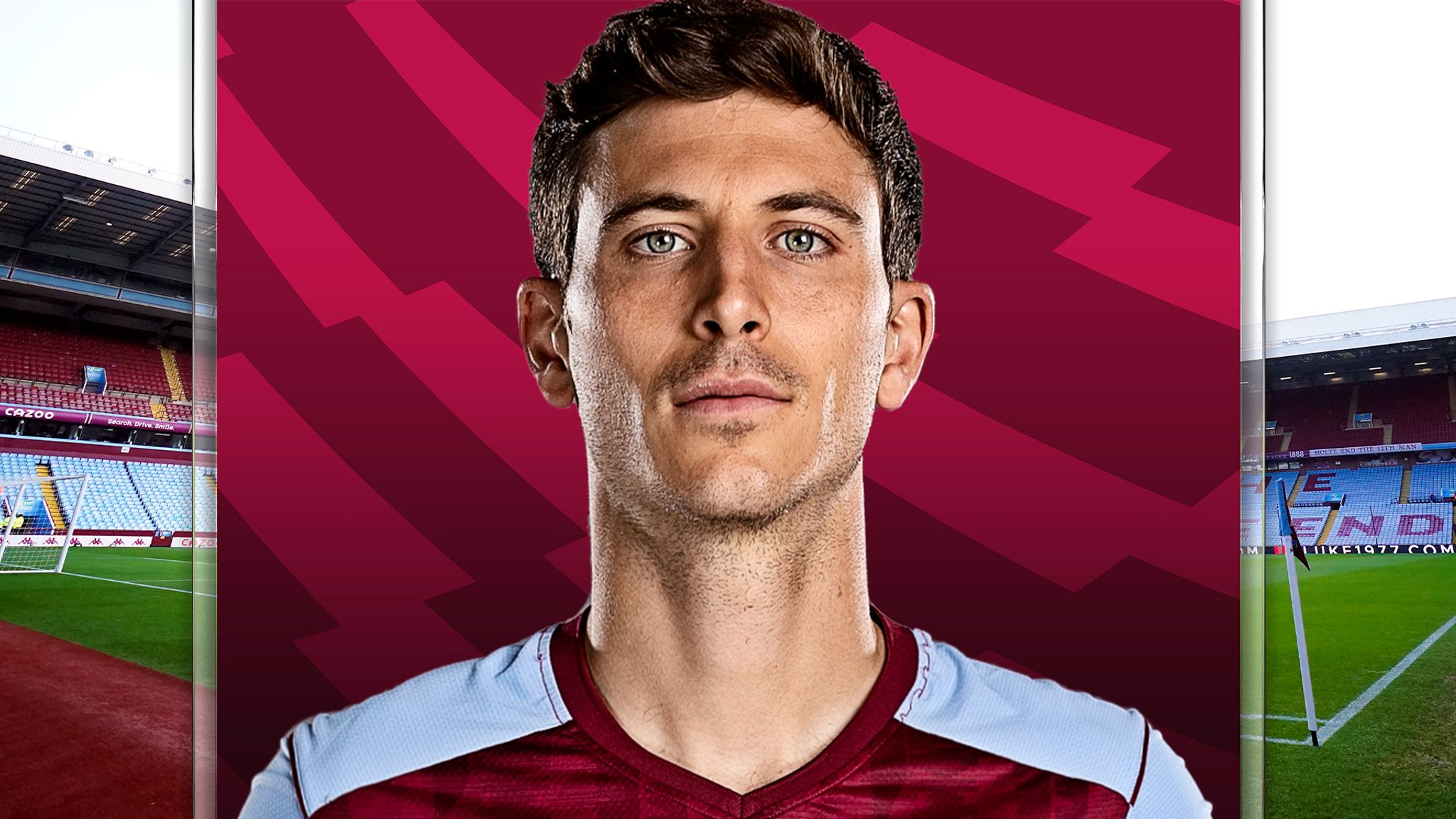 Pau Torres exclusive interview: Aston Villa defender confident of achieving  big things under Unai Emery | Football News | Sky Sports