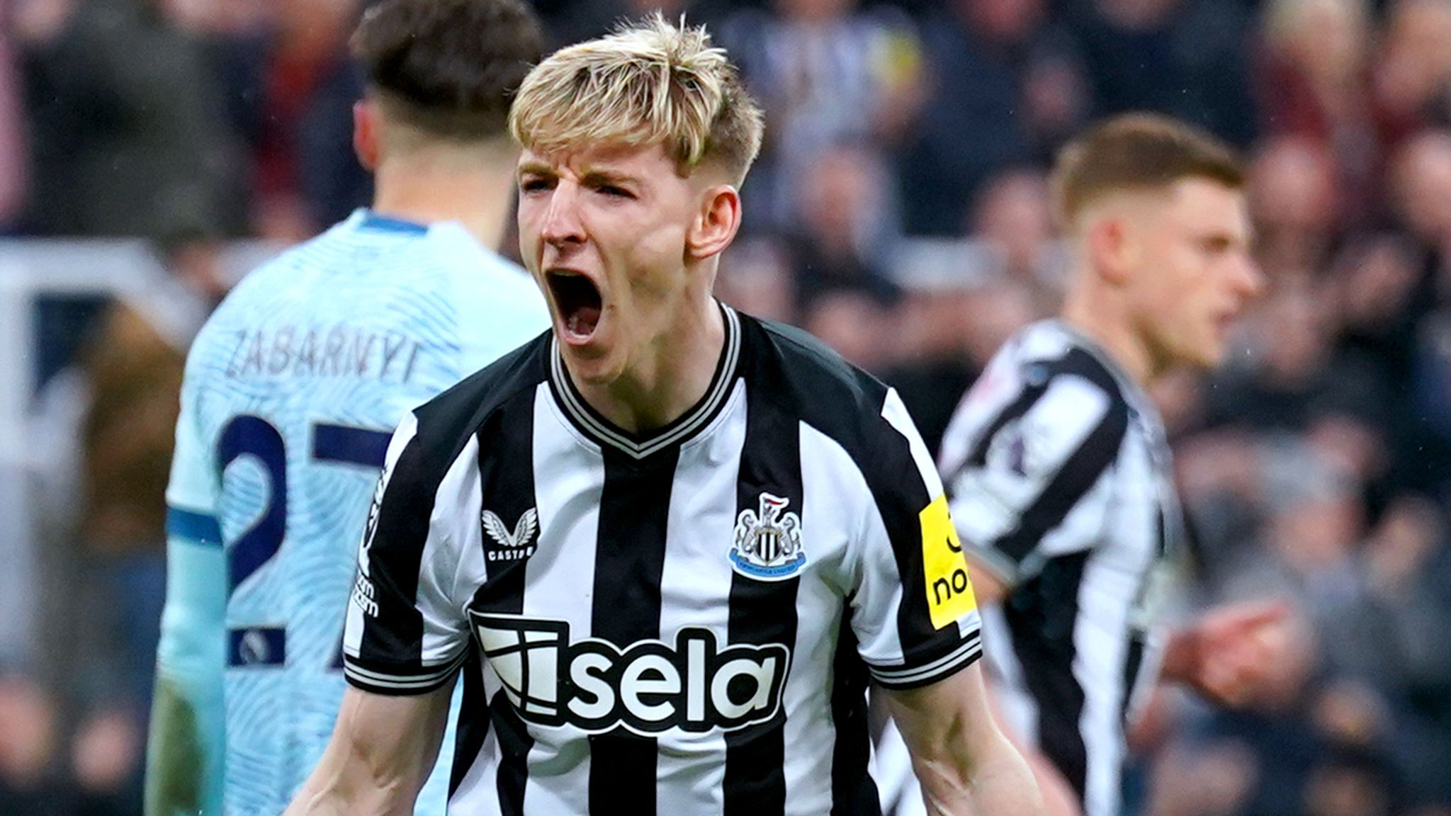 Newcastle 2 - 2 B'mouth - Match Report & Highlights