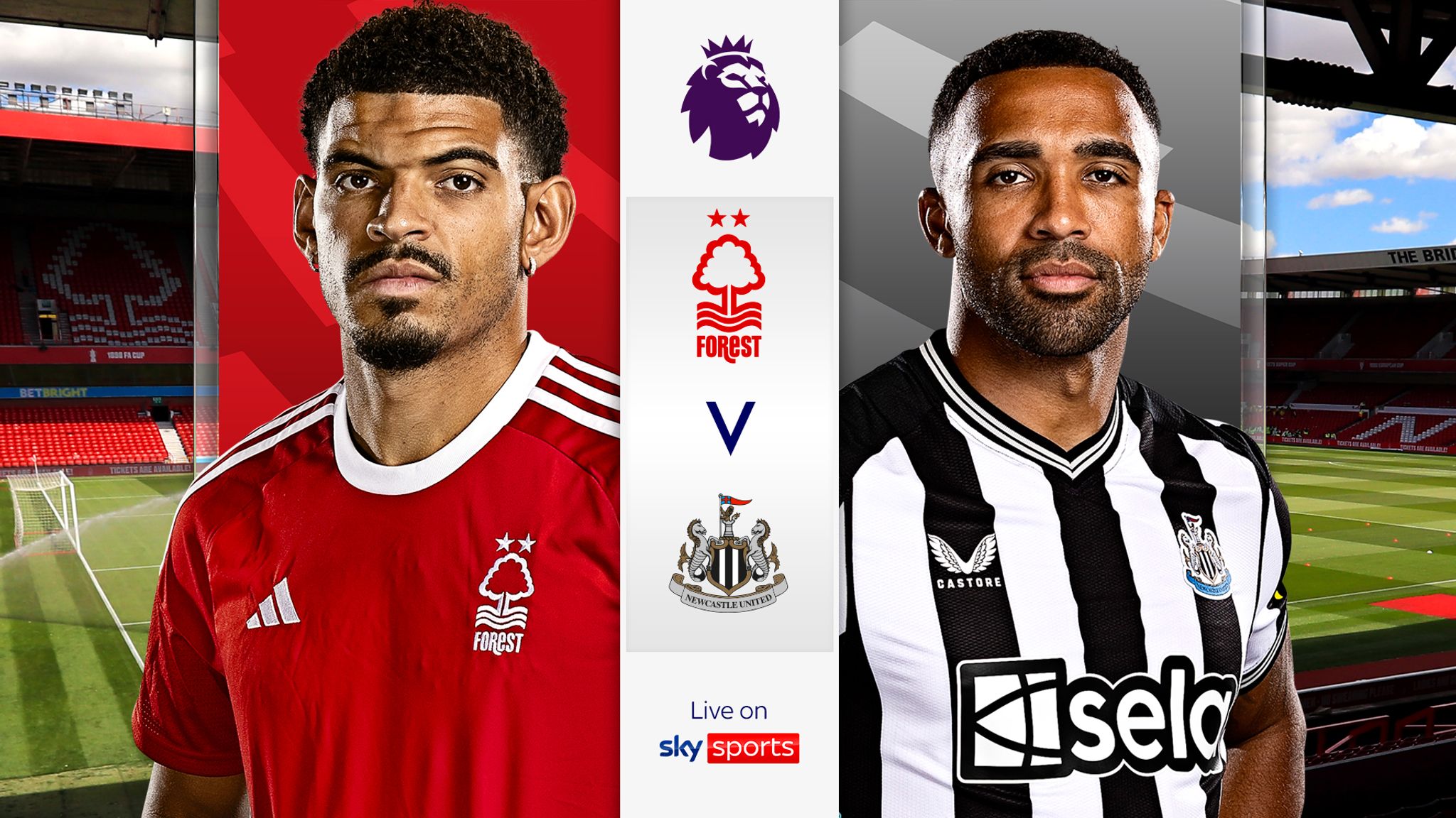 Nottm forest – newcastle