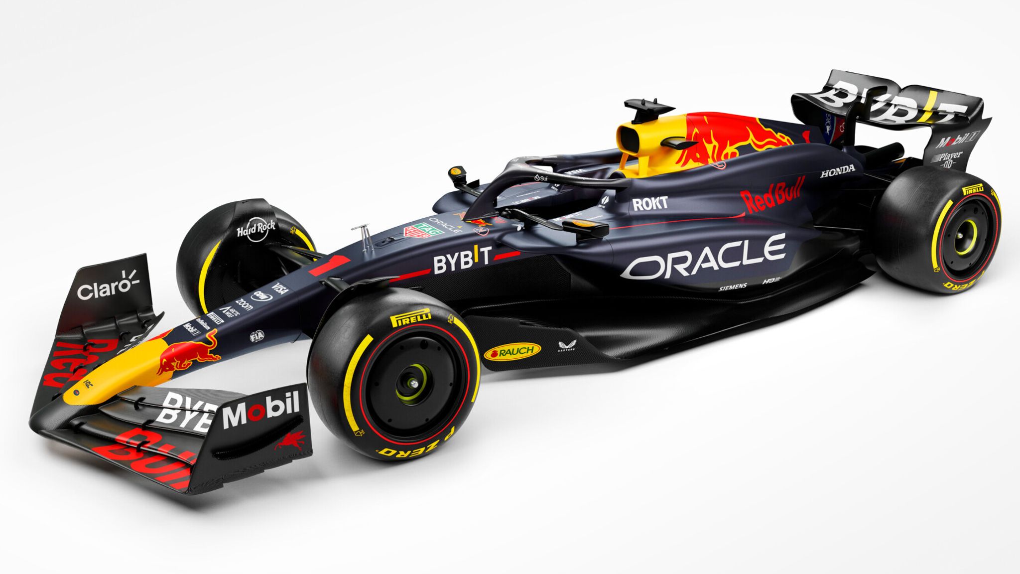 Red Bull launch 2024 car Max Verstappen praises 'bold' and 'aggressive