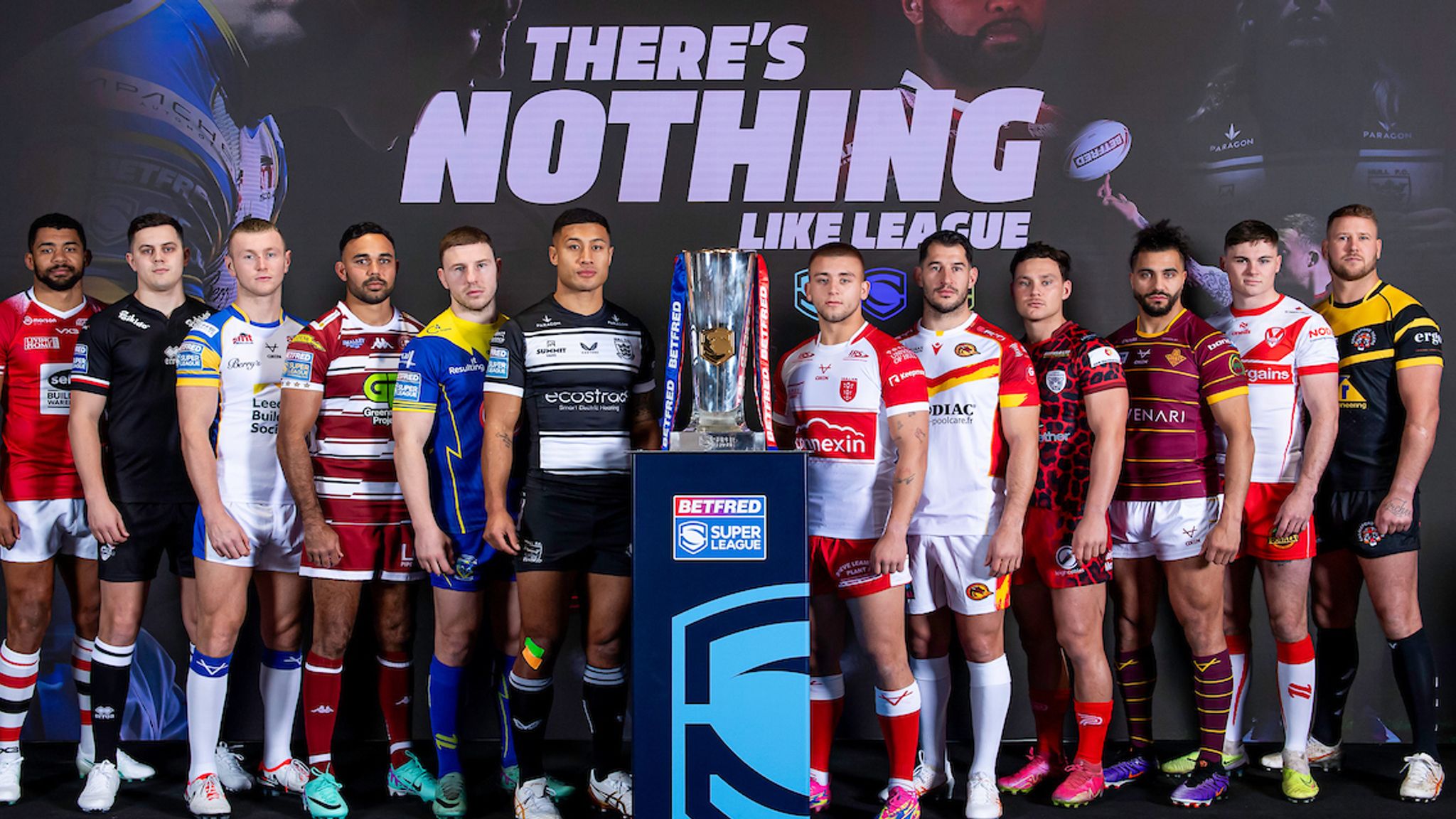 Super League pundit predictions Are Wigan the team to beat Who are the underdogs Is Jack Welsby the one to watch Rugby League News Sky Sports