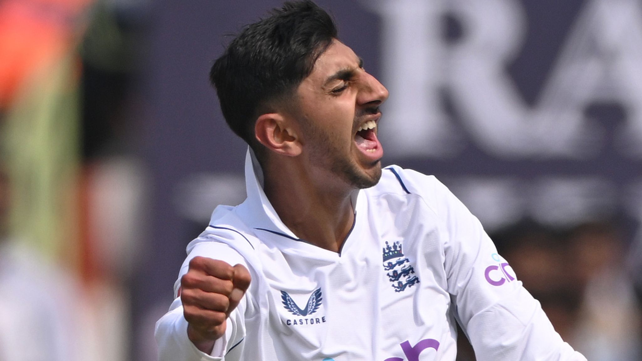 Shoaib Bashir: England Test debutant puts in nerveless showing on day ...