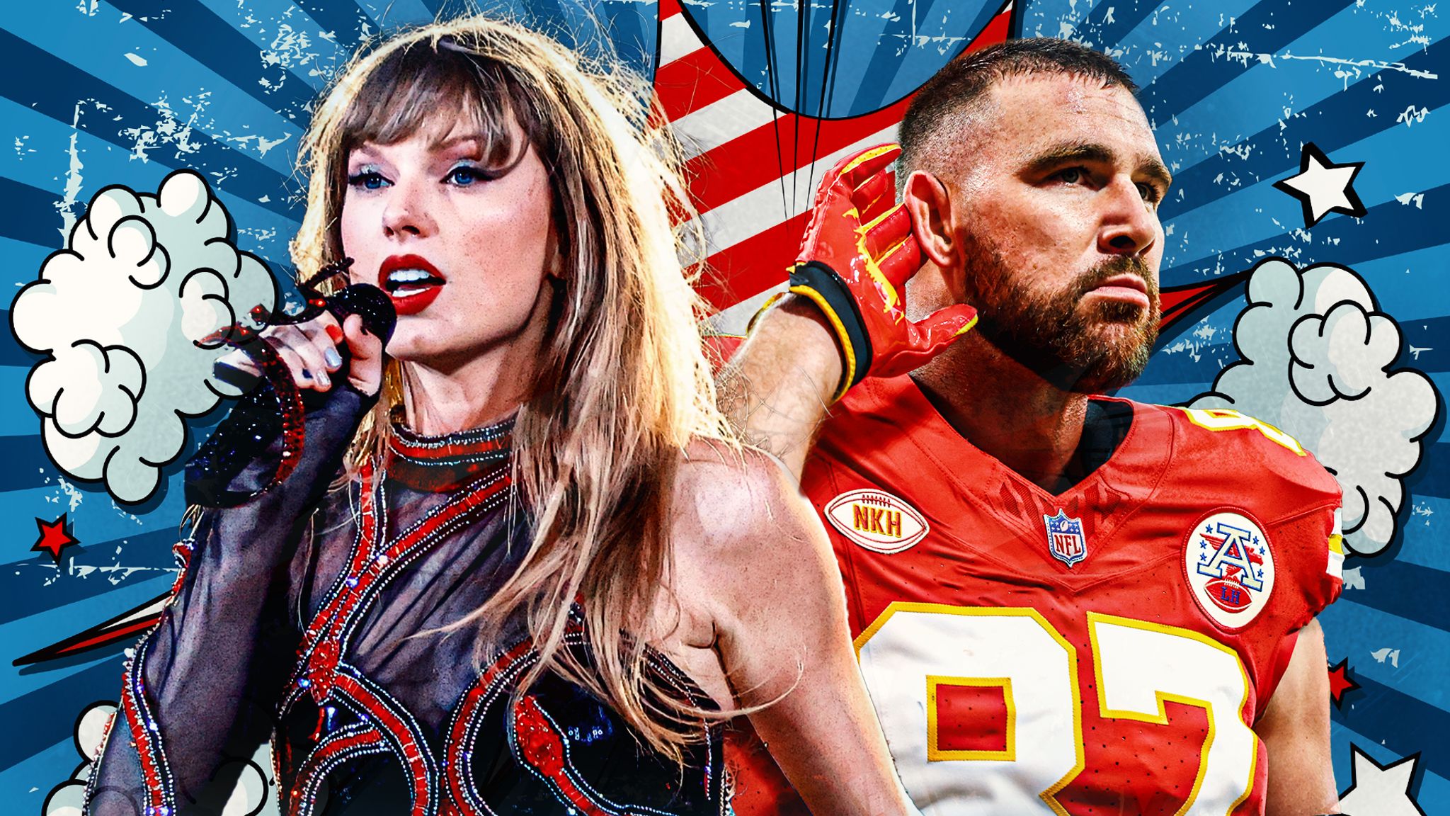 Taylor Swift's backing of Kansas City not swaying sportsbooks ahead of  Super Bowl