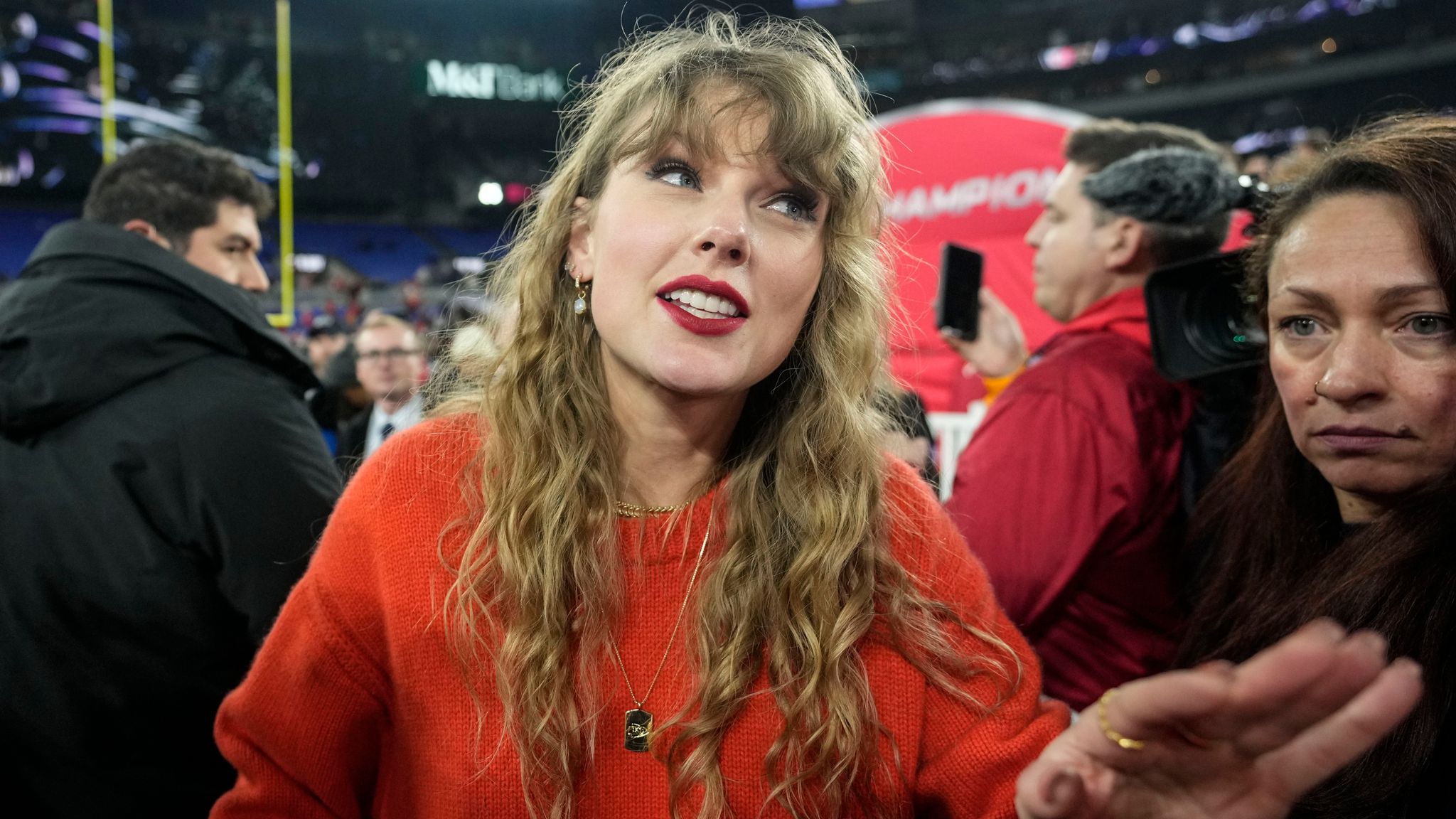 The Taylor Swift guide to Super Bowl LVIII as Travis Kelce's Kansas ...