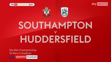 Southampton 5-3 Huddersfield