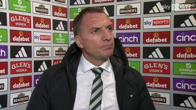 Rodgers delighted by sensational Celtic in Dundee demolition