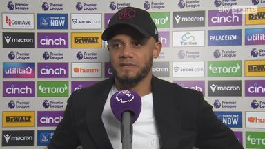 Kompany: Defeat is tough to take | We must show inner belief
