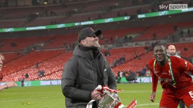 Klopp: League Cup final is like any other major final