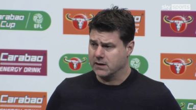 Poch rejects Nev's 'bottlejobs' label | 'It's not fair to talk in this way'