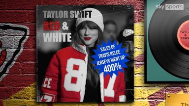 How Swift mania changed the NFL (Taylor's version!)