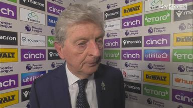 Hodgson urges Palace fans to keep believing