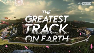 Fans create the Greatest F1 Track On Earth!
