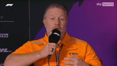 'These aren't the headlines F1 needs' | Brown responds to Horner investigation