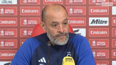 'Our focus has to be on games' | Nuno not sidetracked by talk of points deduction