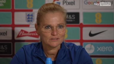 'We've moved on' | Wiegman says England have put Olympics disappointment behind them