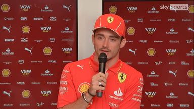 Leclerc: We will know where Ferrari are after first race