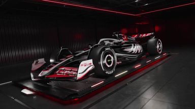 Haas release epic VF-24 livery reveal!