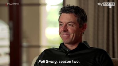 Full Swing is back! | Season Two coming in March