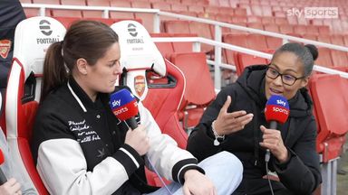 'Clubs need to break the mould' | Yankey on mothers in coaching