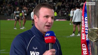 Peters: Hull derby feels like a semi-final, I love it!
