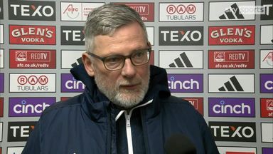 Levein hails St Johnstone win but admits long way to go in relegation battle