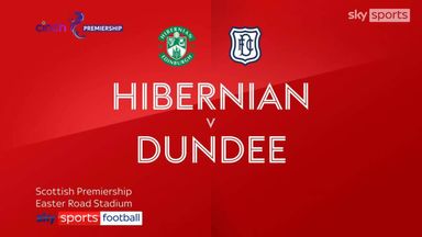 Hibernian 2-1 Dundee