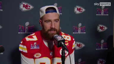 Kelce embrace’s media attention | 'It’s a once in a lifetime experience'