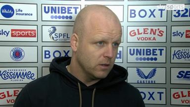 Naismith: 'Rangers punished us from our mistakes'
