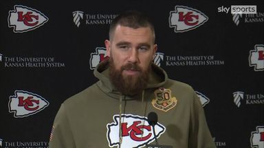 Kelce: Super Bowl is biggest stage in the world