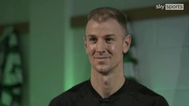 'Why look for more?' - Hart on decision to retire
