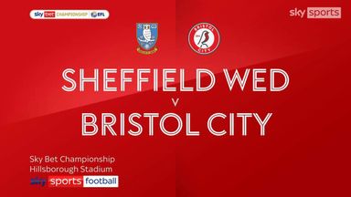 Sheffield Wednesday 2-1 Bristol City