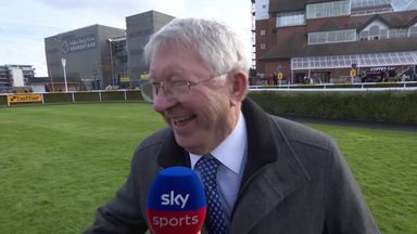 Will Spurs ever win the PL? Fergie gives blunt response to racing reporter! 