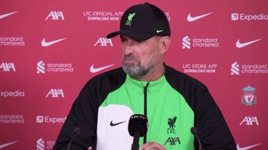 'You have to be flexible' | Klopp deals with injuries