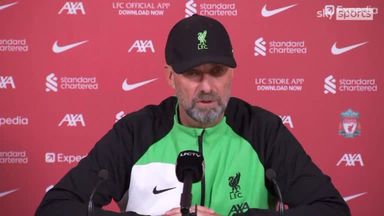 'It's not great' | Klopp: Alisson, Jota and Jones all out
