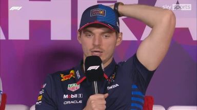 Verstappen focusing on own performance amid Horner allegations