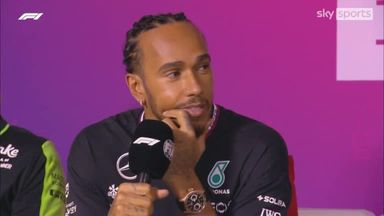 Hamilton: Ferrari move hardest decision I've had to make